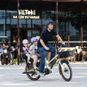 Vélo cargo électrique Yuba Kombi EP5