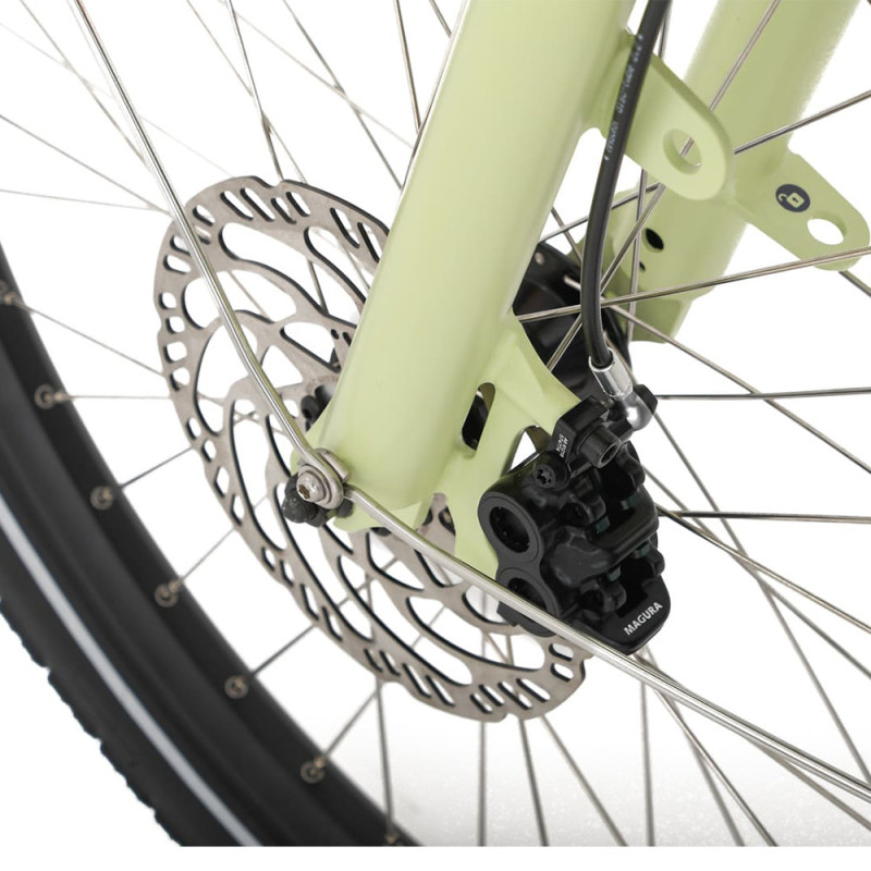 Vélo cargo électrique Yuba Kombi EP5