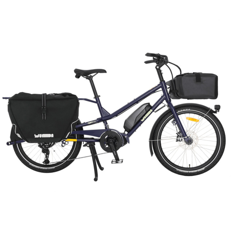 Vélo cargo électrique Yuba Kombi EP5