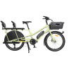 Vélo cargo électrique Yuba Kombi EP5