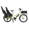 Vélo cargo électrique Yuba Kombi EP5