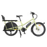 Vélo cargo électrique Yuba Kombi EP5