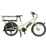 Vélo cargo électrique Yuba Kombi EP5