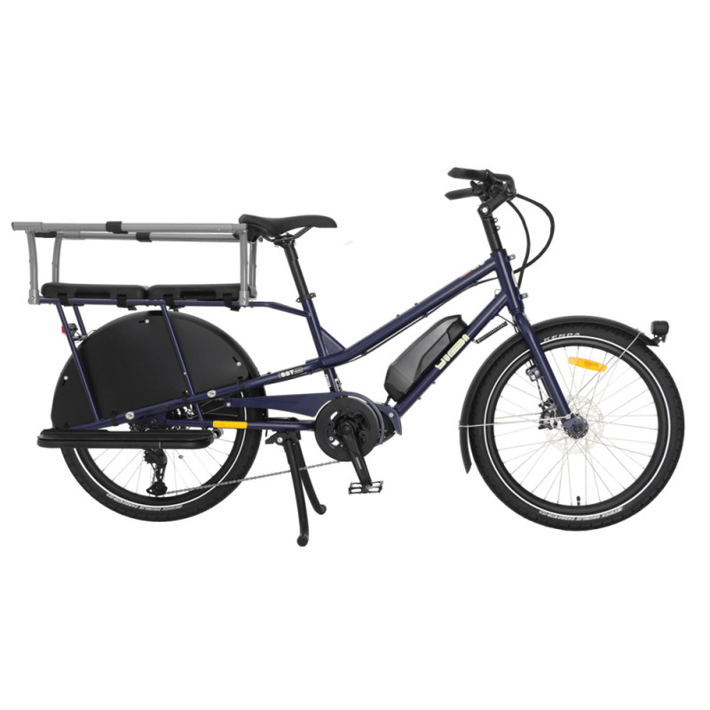 Vélo cargo électrique Yuba Kombi EP5