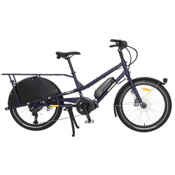 Vélo cargo électrique Yuba Kombi EP5