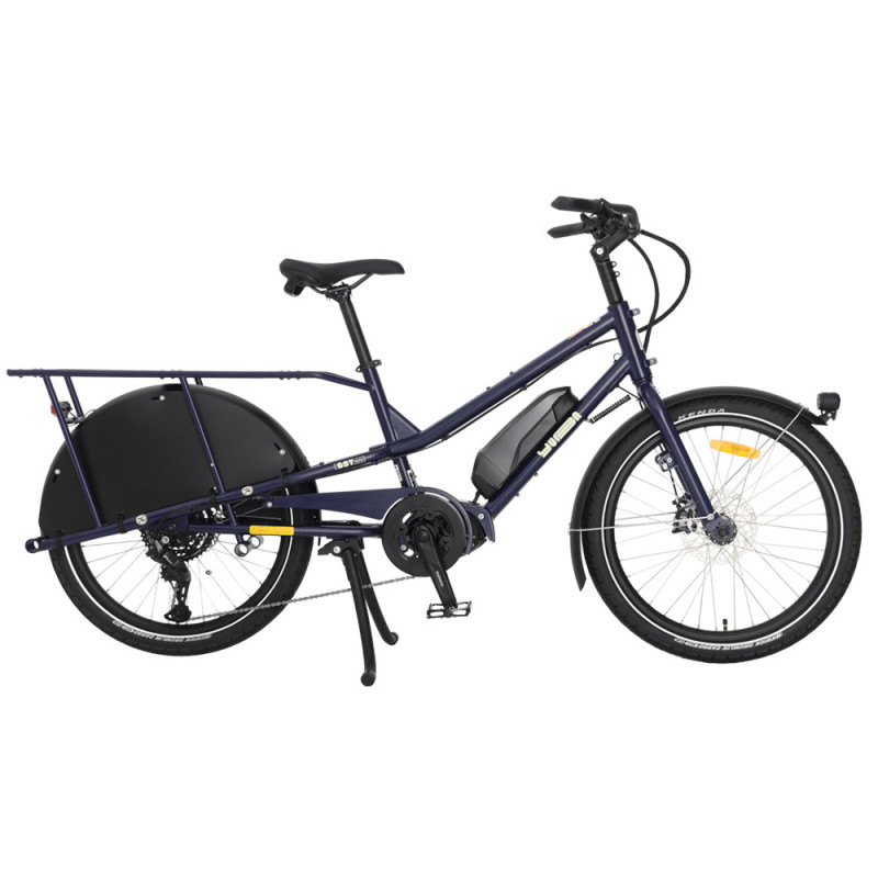Vélo cargo électrique Yuba Kombi EP5