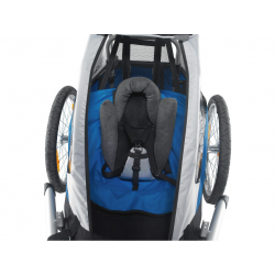 XLC siège de maintien pour remorque Croozer/XLC