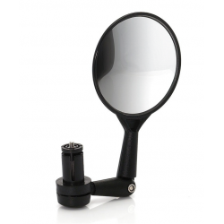 Rétroviseur vélo embout de guidon XLC MR-K02