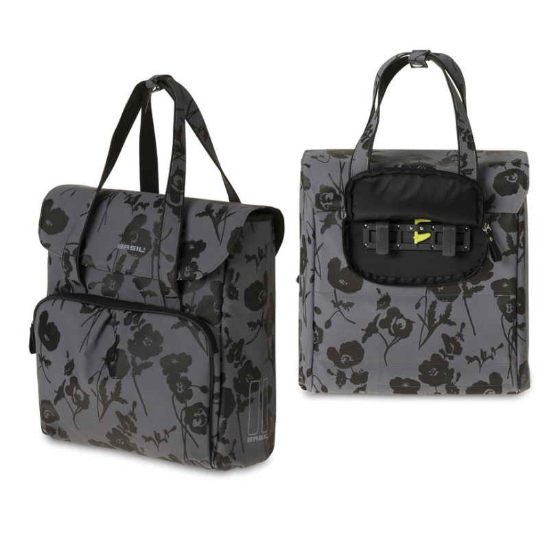 Basil Elegance shopper sacoche simple
