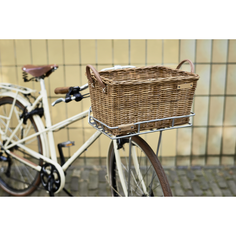 Velotority - Porte bagage avant Basil Portland