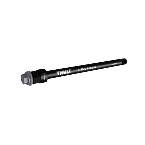 Adaptateur fixation de remorque Thule Chariot pour axe traversant Shimano