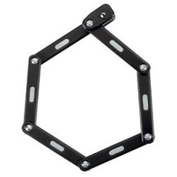 Antivol pliant Abus Bordo 6000 déplié