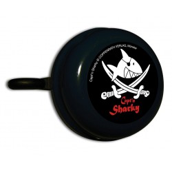 Sonnette Puky "Capt'n Sharky" pour vélo enfant