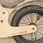 Détail Early Rider