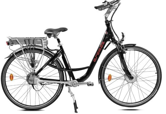 Vélo Arcade E-Cardan