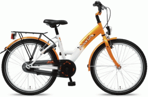 Golden Lion vélo enfant 7-9 ans