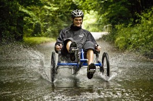ice_adventure Tricycle ICE Adventure