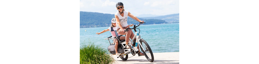 velo transporteur