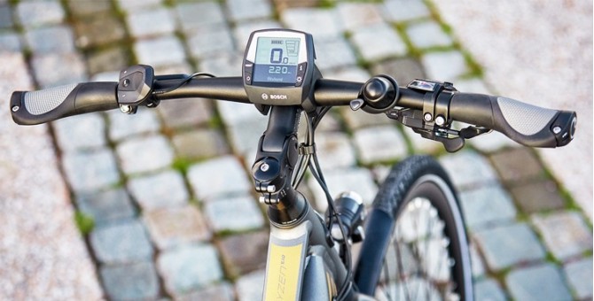 accessoire velo electrique