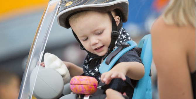 Accessoire Porte Bebe Velo Tout Est Chez Cyclable