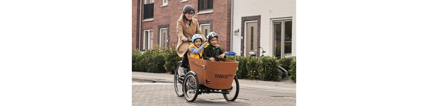Triporteur Large Choix De Triporteurs Chez Cyclable