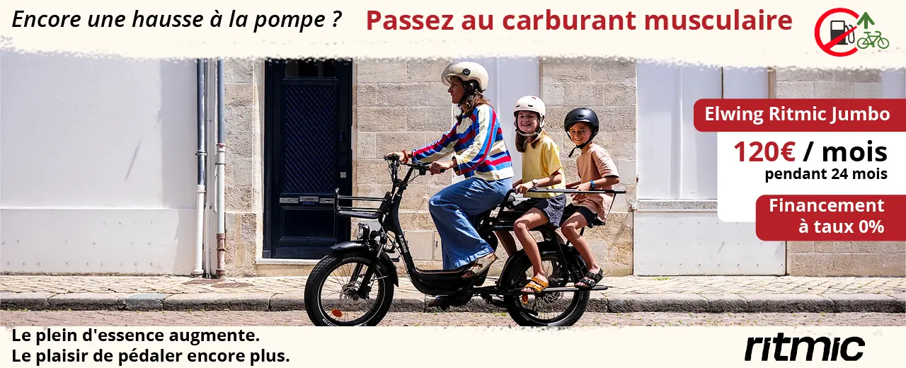 Offre de financement à taux 0 sur 24 mois !