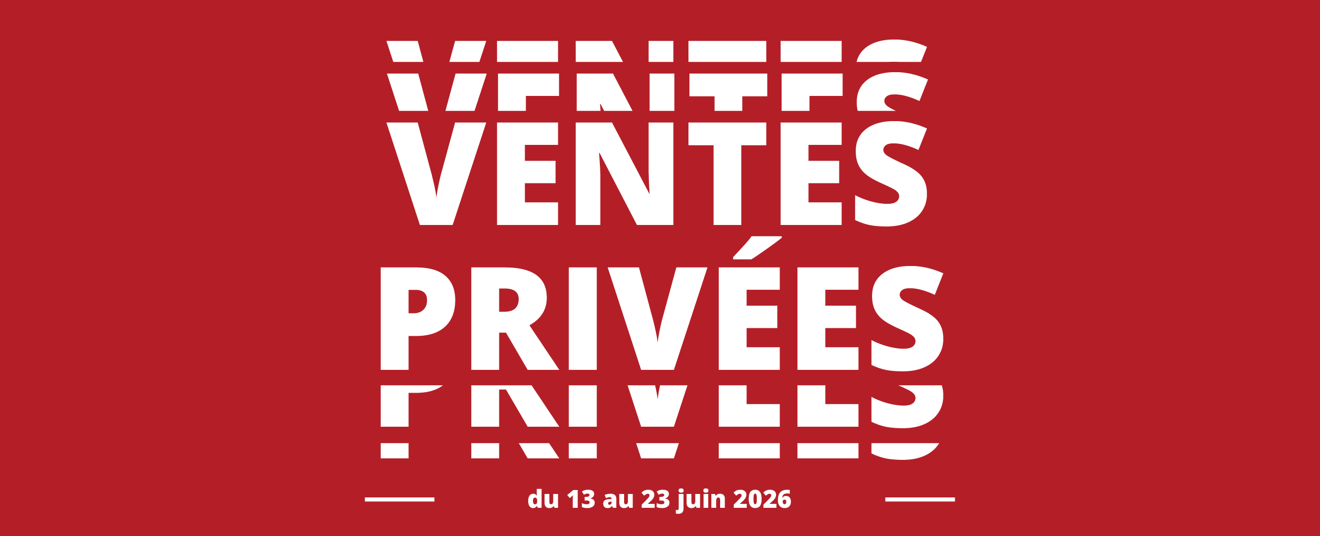 Ventes privées vélo Ventes privées vélo