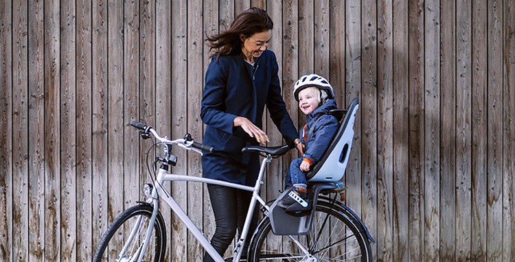 PORTE BEBE VELO, SIEGE BEBE VELO