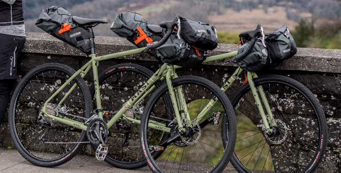 Accessoires de vélo, sac de montage de téléphone de vélo cadre