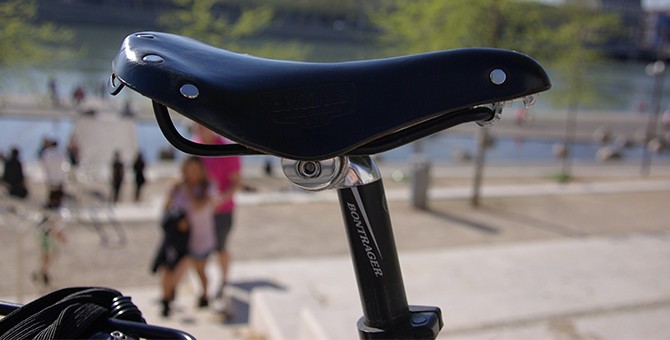 Accessoires Tige de selle