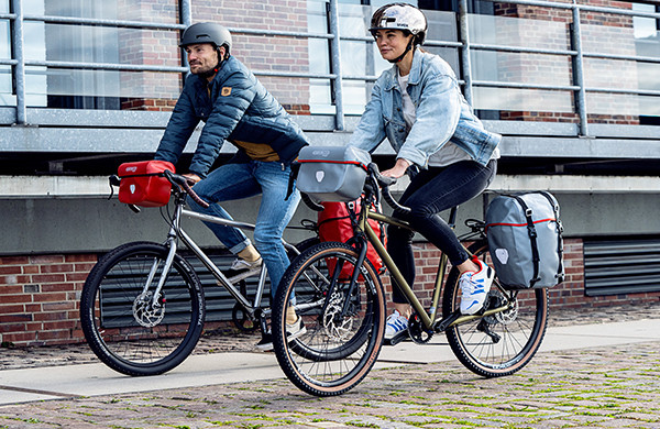 Porte-bagages VÉLO ORANGE Constructeur