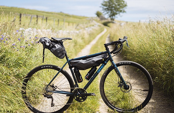 Accessoires pour votre vélo gravel