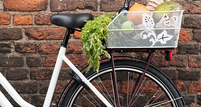 Porte-bagages : Large choix de porte bagages vélo sur Cyclable