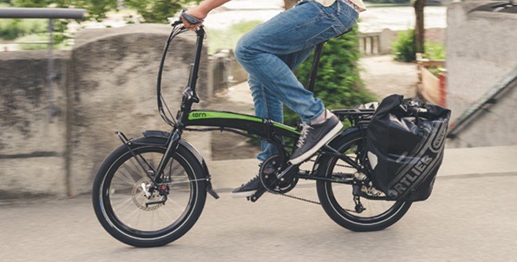 Accessoire vélo,Support de vélo pliant en alliage d'aluminium