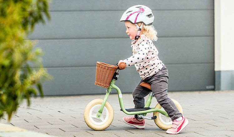 Draisienne : en bois ou métal en stock chez Cyclable !