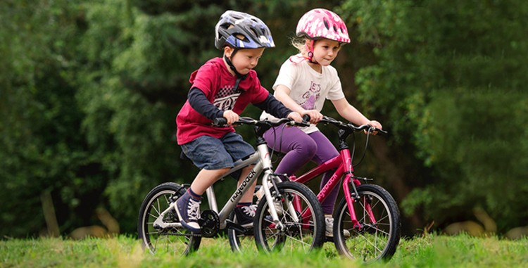 Vélo et enfant : trouvez le meilleur pour votre enfant chez Cyclable