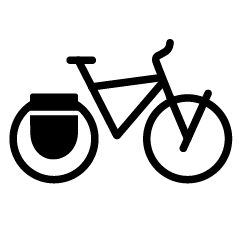 Vélo gravel & trekking