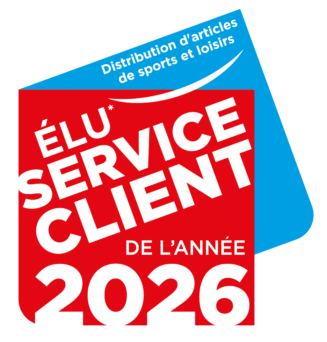 Service Client de l’Année - catégorie Distribution d’articles de sport et de loisirs Cyclable - élu service client de l'année 2026