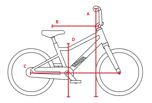 Vélo Enfant 16 Pouces Woom Original 3 (4-6 Ans) Sur Cyclable.com ! 2 Vélo Enfant 16 Pouces Woom Original 3 (4-6 Ans) Sur Cyclable.com ! -Vélo électrique Sodles Original%203%20Woom 1