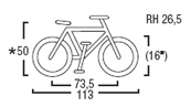 Dimensions ZL 16