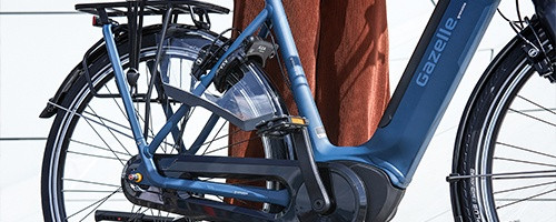 Gazelle les velos hollandais elegants Cyclable