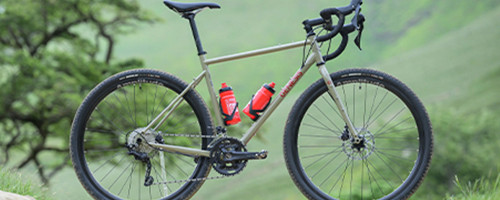 Vélo gravel
