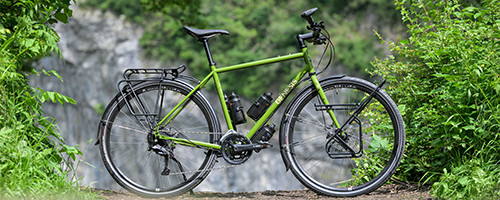 Vélos de randonnée