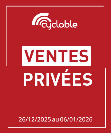 Tous nos vélos électriques