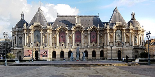 LILLE CENTRE - CYCLABLE