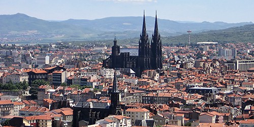 CLERMONT-FERRAND - CYCLABLE