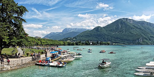 ANNECY Bonlieu - CYCLABLE