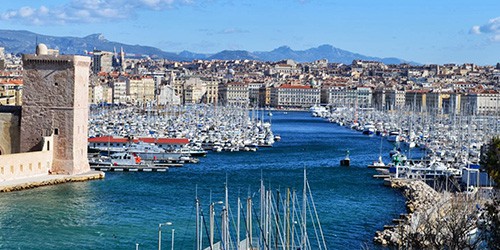 MARSEILLE Vélodrome - CYCLABLE