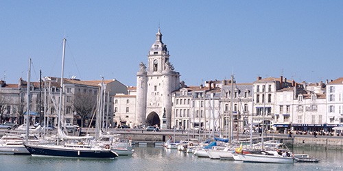 LA ROCHELLE - CYCLABLE