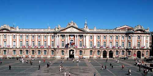 TOULOUSE CENTRE - CYCLABLE